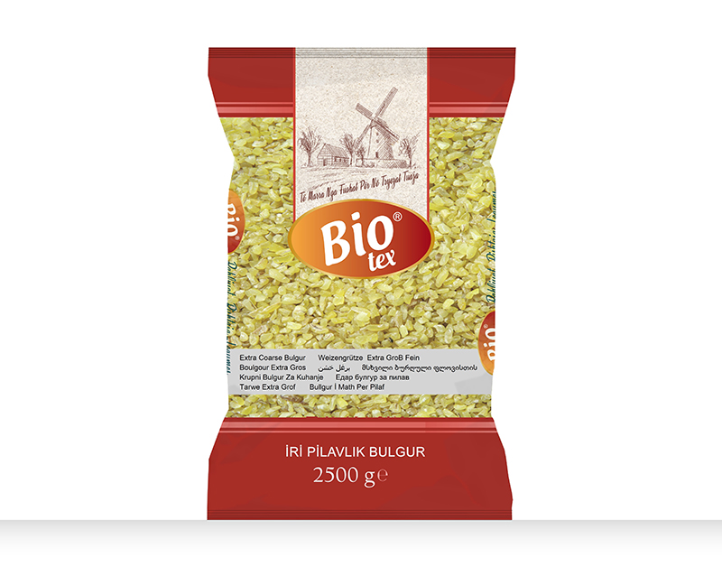 �R� P�LAVLIK BULGUR-2500 GR-Bulgurlar